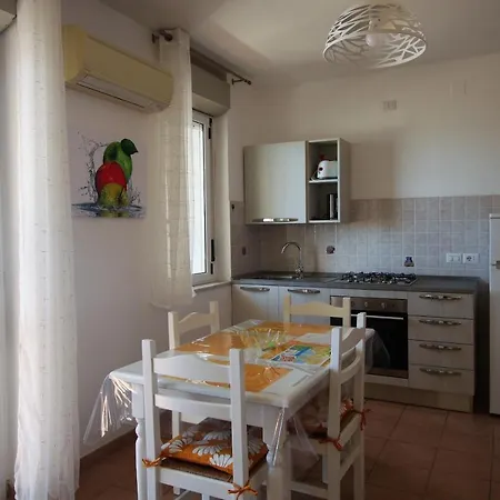 Apartmán Sole