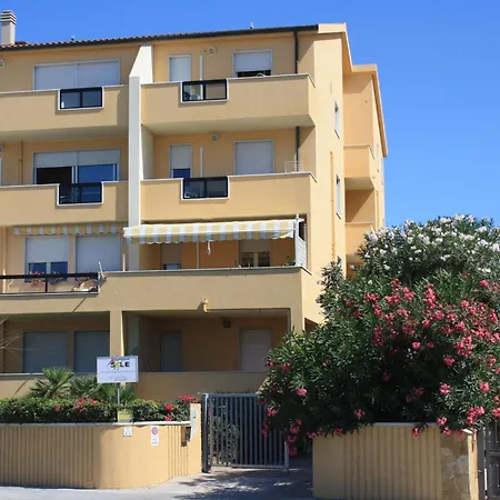 Apartmán Sole
