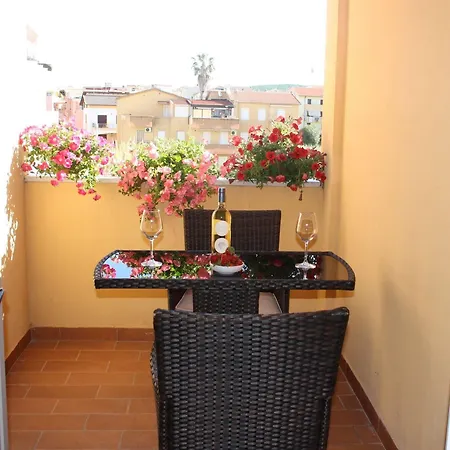 Apartmán Sole